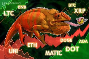 Picture of Price analysis 11/18: BTC, ETH, BNB, XRP, ADA, DOGE, MATIC, DOT, UNI, LTC