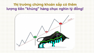 Ảnh của Không chỉ tiền tươi thóc thật từ các sếp doanh nghiệp bắt đáy, thị trường chứng khoán sắp có thêm lượng tiền 