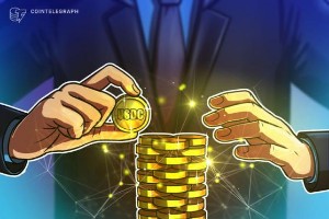 Picture of Tether vs. USD Coin on-chain data reveals two very different stablecoins