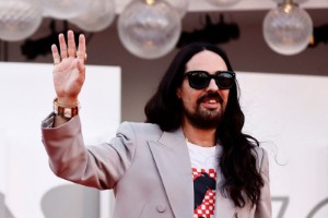 Ảnh của Gucci's creative director Michele to step down - Kering