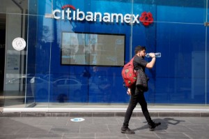Ảnh của List of bidders for Citigroup's Mexican retail arm shrinks as Inbursa drops out