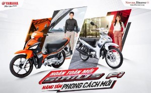 Ảnh của Cập nhật bảng giá xe máy Yamaha Sirius 2022 mới nhất ngày 25/11/2022