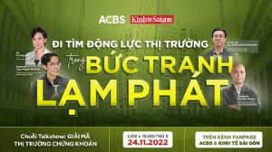 Ảnh của Giữ vững ''phòng tuyến'' chống lạm phát, tạo động lực cho thị trường