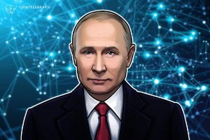 Picture of Putin calls for blockchain-based international payment system