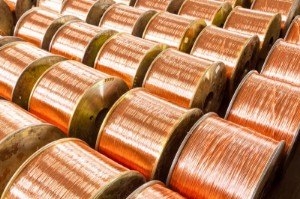 Picture of Copper plummets on China COVID unrest, gold drifts lower