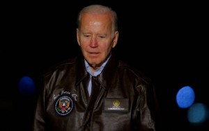 Picture of Biden expected to ask Congress to avert rail strike -- source