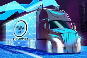 Picture of Blockchain-based fintech company prepares to enter $500B freight settlement market