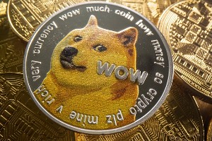 Picture of Dogecoin UP 7+% After A 300 Million DOGE Whale Transaction