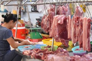 Ảnh của Giá heo hơi hôm nay 30/11: Giảm tiếp 1.000 đồng/kg