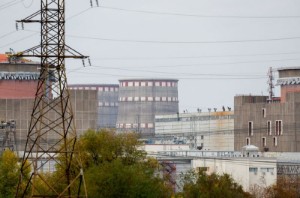 Picture of IAEA chief hopes to find solution for Zaporizhzhia nuclear plant by year-end