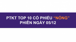 Ảnh của Phân tích kỹ thuật Top 10 cổ phiếu 