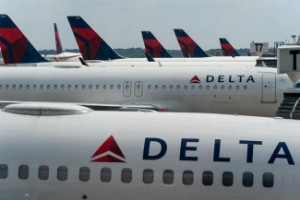 Picture of Delta, Pilots Reach Four-Year Deal With 34% in Raises