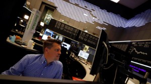 Picture of Germany stocks lower at close of trade; DAX down 0.56%