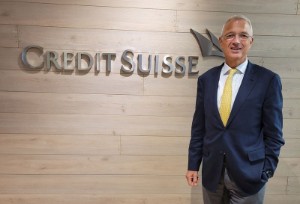 Picture of Credit Suisse business stable, chairman tells broadcaster SRF