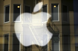 Picture of Apple improving wait times suggest supply chain headwinds easing - UBS