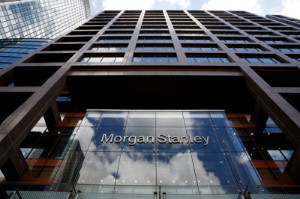 Picture of Morgan Stanley cuts about 2% of its workforce - source