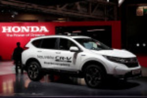 Picture of U.S. agency opens safety probes into Honda, Jeep, Ram vehicles