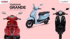 Ảnh của Cập nhật bảng giá xe máy Yamaha Grande 2023 mới nhất tháng 12/2022