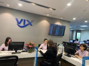 Ảnh của VIX: Đơn vị liên quan đến chủ tịch bán xong 26,8 triệu cổ phiếu