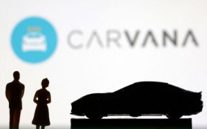 Picture of Used-car retailer Carvana slumps after Wedbush says bankruptcy risk rising