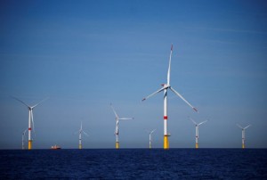 Picture of California offshore wind auction bids top $460 million on day two