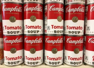 Picture of Campbell Soup shares rise after lifting full-year guidance