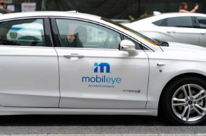 Picture of Mobileye shares rally after topping Q3 consensus estimates