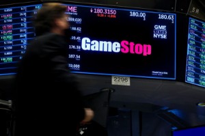 Picture of GameStop posts 9.4% fall in quarterly revenue