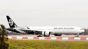 Picture of Air New Zealand raises first half profit outlook on travel demand