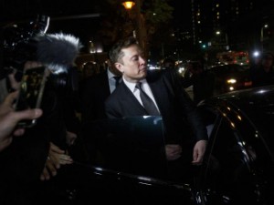 Picture of Tesla SEC Deal Ruled Off-Limits in Musk Tweet-Fraud Trial