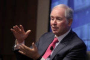 Picture of Blackstone CEO says financially distressed investors driving REIT redemptions