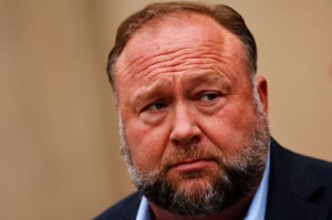 Picture of Alex Jones says he can pay less than 1% of Sandy Hook verdicts