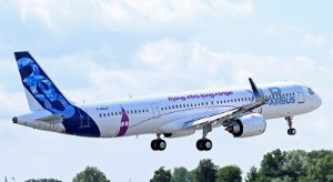 Picture of U.S. approves conditions for Airbus A321XLR to address fire risks