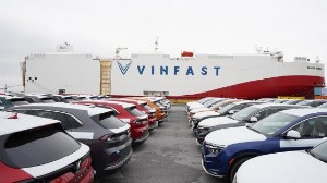 Ảnh của VinFast đang tạo công ăn việc làm cho hơn 12.400 nhân viên