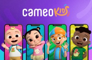 Picture of Cameo launches Cameo Kids personalized videos with Candle Media