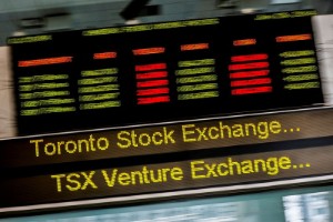 Picture of TSX opens higher on energy, materials boost