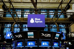 Picture of Blue Apron to cut 10% of corporate workforce