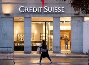 Picture of Credit Suisse raises 'milestone' $2.4 billion in revamp cash call