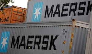 Picture of Shipping firm Maersk picks Vincent Clerc as new CEO