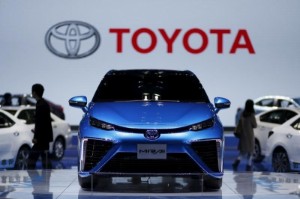 Picture of Toyota to outline 3-year EV strategy changes to suppliers