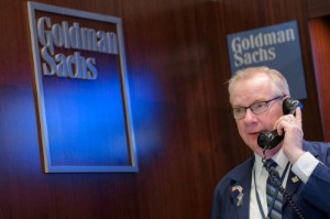 Picture of Goldman Sachs reportedly eyes further job cuts: Bloomberg