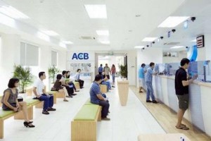 Ảnh của ACB - Vững bước trước khó khăn