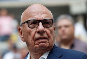 Picture of Rupert Murdoch to be deposed in $1.6 billion Dominion defamation case