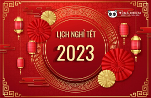 Ảnh của Ủy ban Chứng khoán nhà nước thông báo lịch nghỉ Tết Nguyên đán 2023