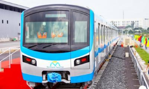 Ảnh của Bộ Tài chính trình phương án 'cứu' công ty vận hành metro số 1 TP.HCM