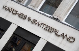 Picture of Watches of Switzerland H1 sales increase amid solid demand, higher prices