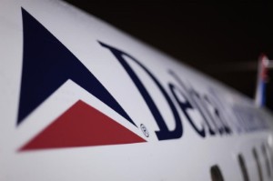 Picture of Delta Air Lines stock gains on upbeat guidance reflecting 'robust' travel demand