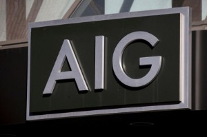 Picture of AIG subsidiary files for Chapter 11 bankruptcy