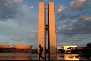 Picture of Brazil's Congress votes to relax rules for politicians at state-run firms, rattling investors