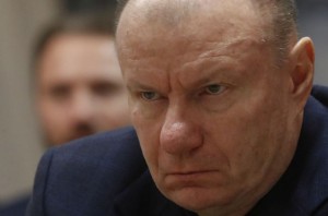 Picture of Russian businessman Vladimir Potanin faces U.S. sanctions - WSJ